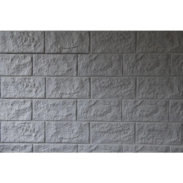 Concrete fence panels 200x40x3.2cm