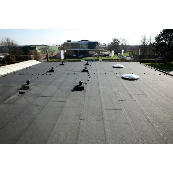Roll Roofing garden grey 10m2