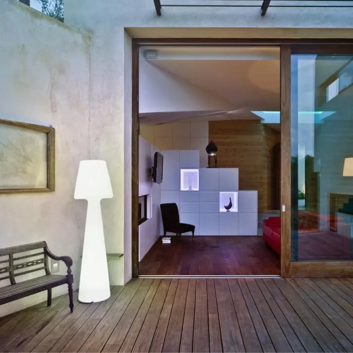 Floor Lamp Dolores design 200x54x45cm