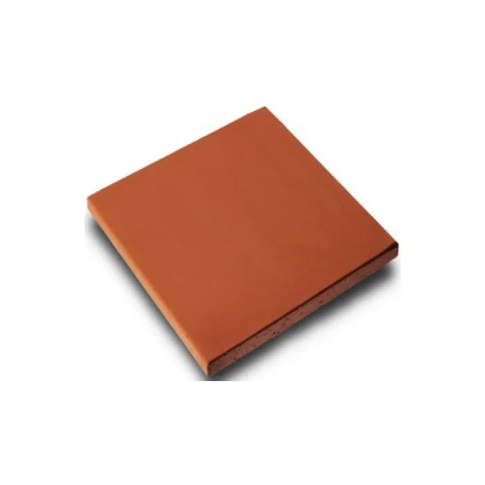 Garden tile terracotta