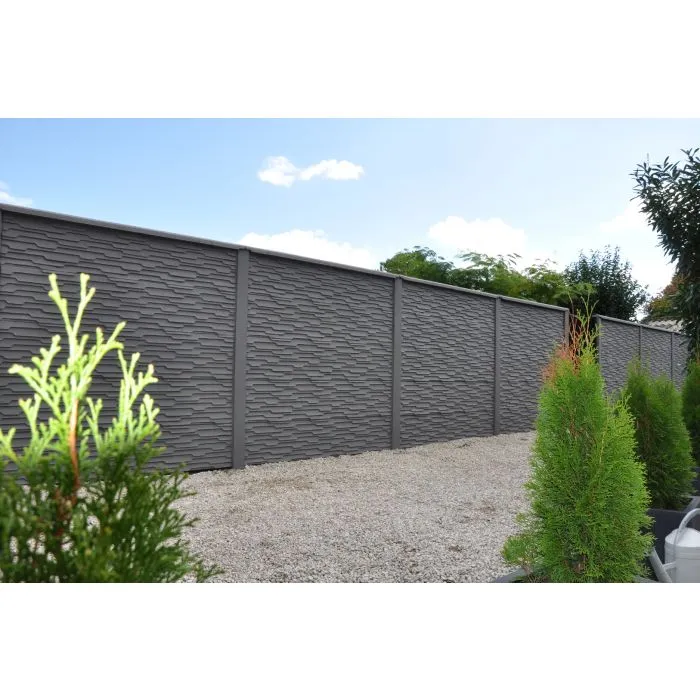 Concrete fence Modernstone 200x200cm