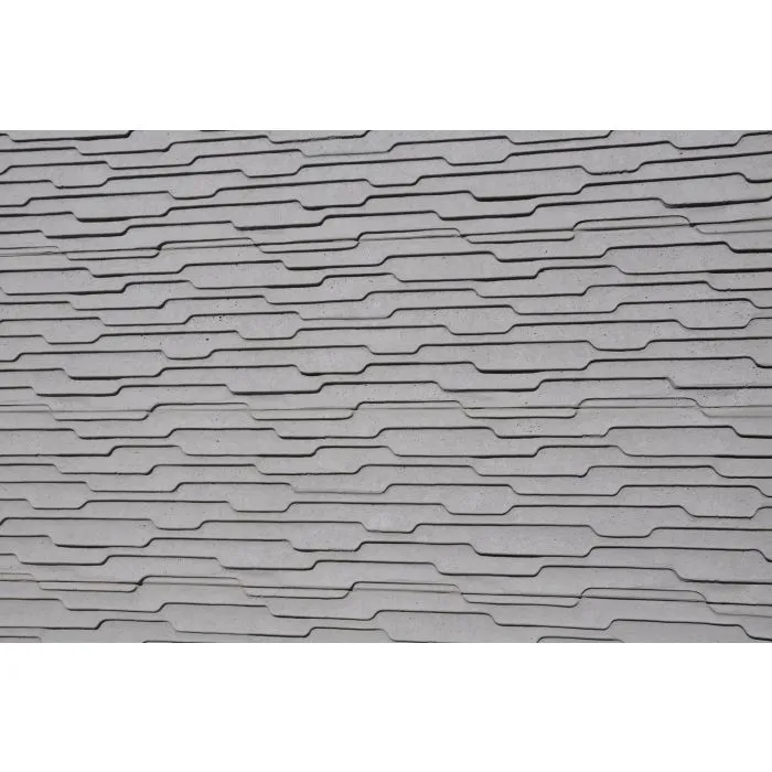 Concrete fence panels 200x40x3.2cm