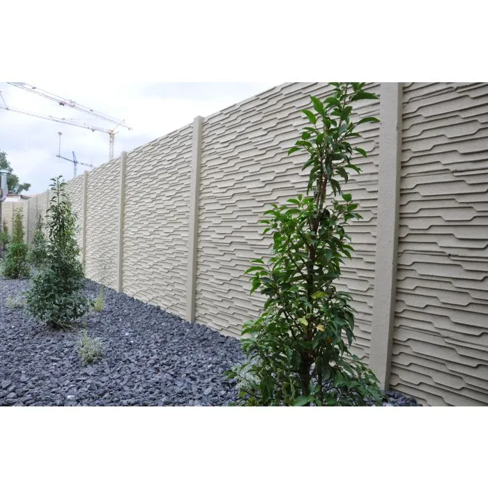 Concrete fence Modernstone 200x200cm