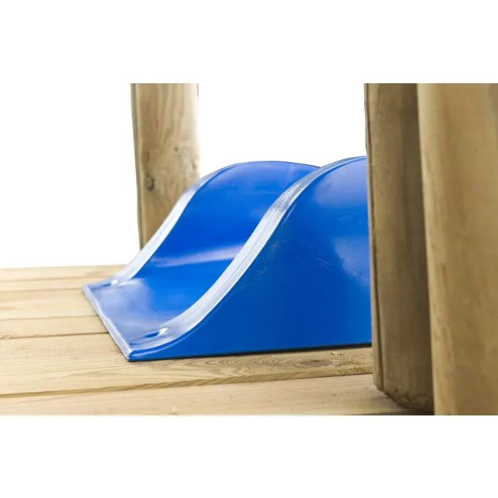 Wooden swingset Nelis