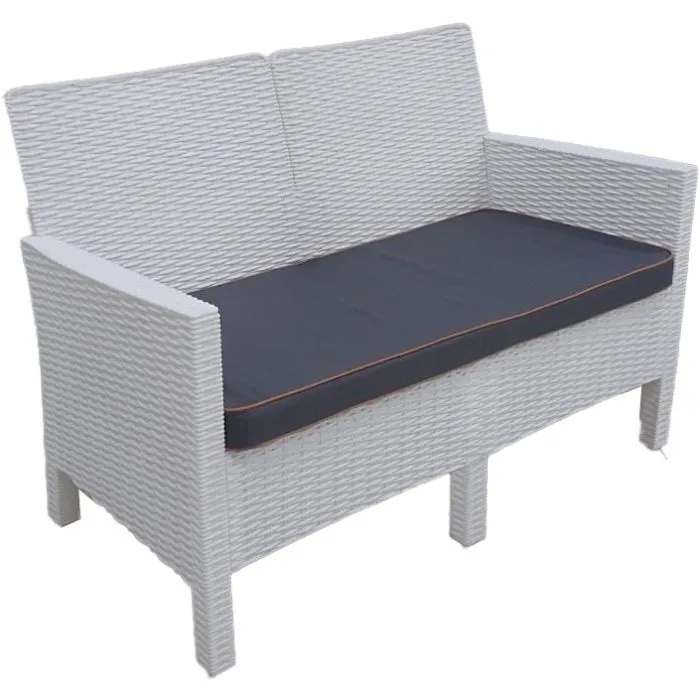 Garden furniture loungeset Lova (incl. cushions)