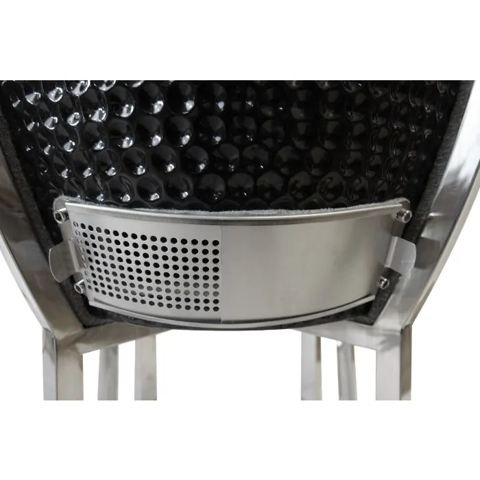 Kamado ceramic bbq ø53cm