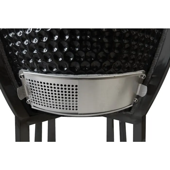 Kamado ceramic bbq ø61cm