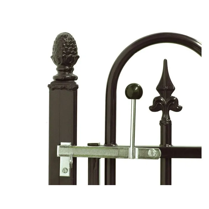 Gate railing Basic 90x80cm