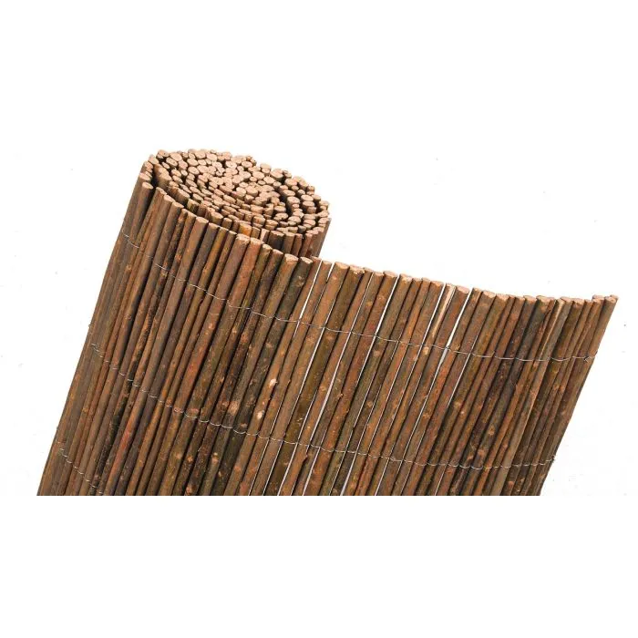 Willow fencing rolls 2x3m