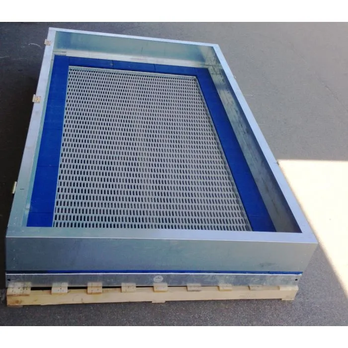 Trampoline bouncing element 150x150cm