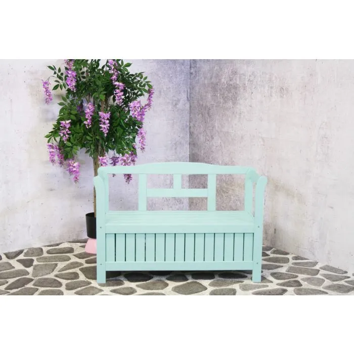 Garden bench Poissy 113x40x75cm