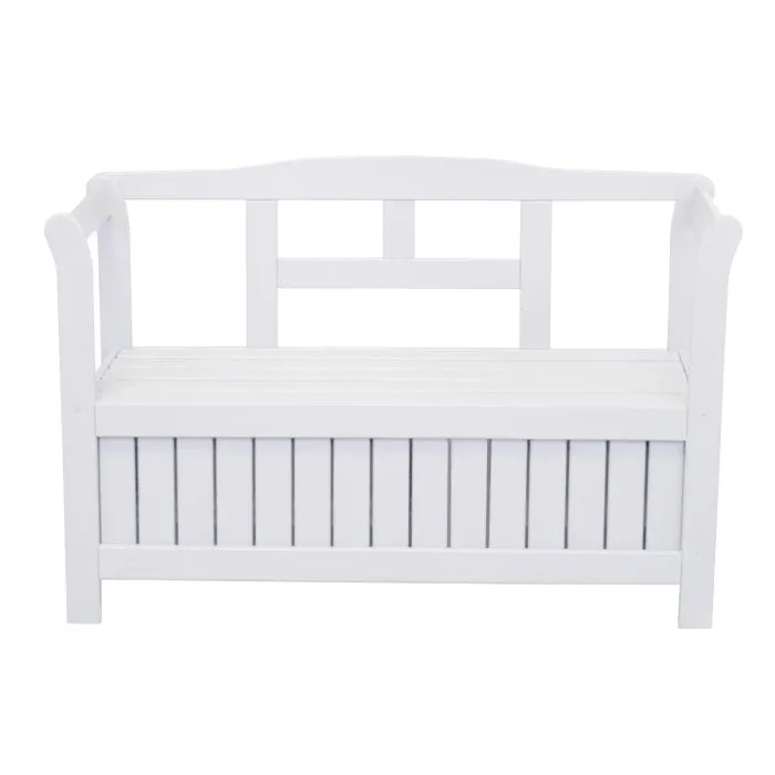 Garden bench Poissy 113x40x75cm