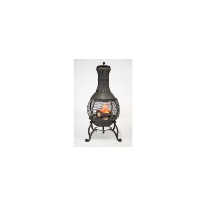 Wood stove steel