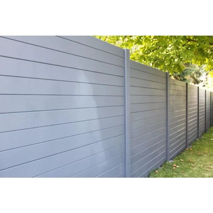 Concrete fence Boardstone 200x231cm