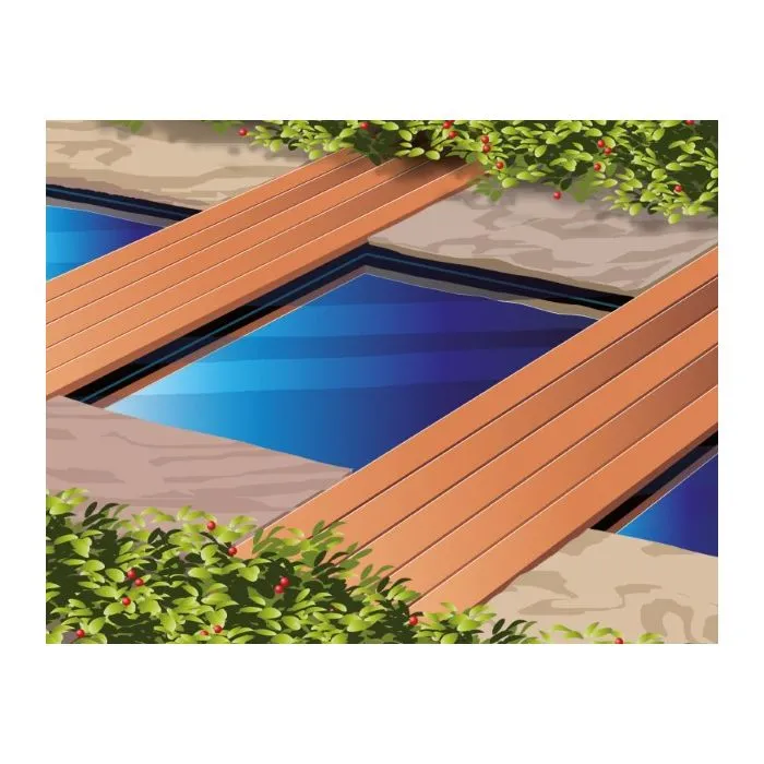 Preformed pond 128,5x86cm/475ltr