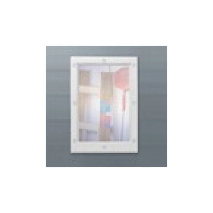 Garden shed 185x152x226cm	