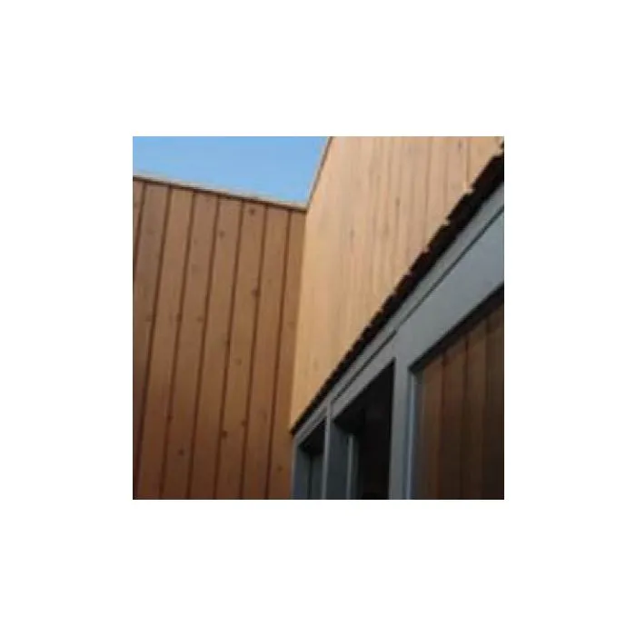 Tongue and groove thermowood 270cm (22x150mm)