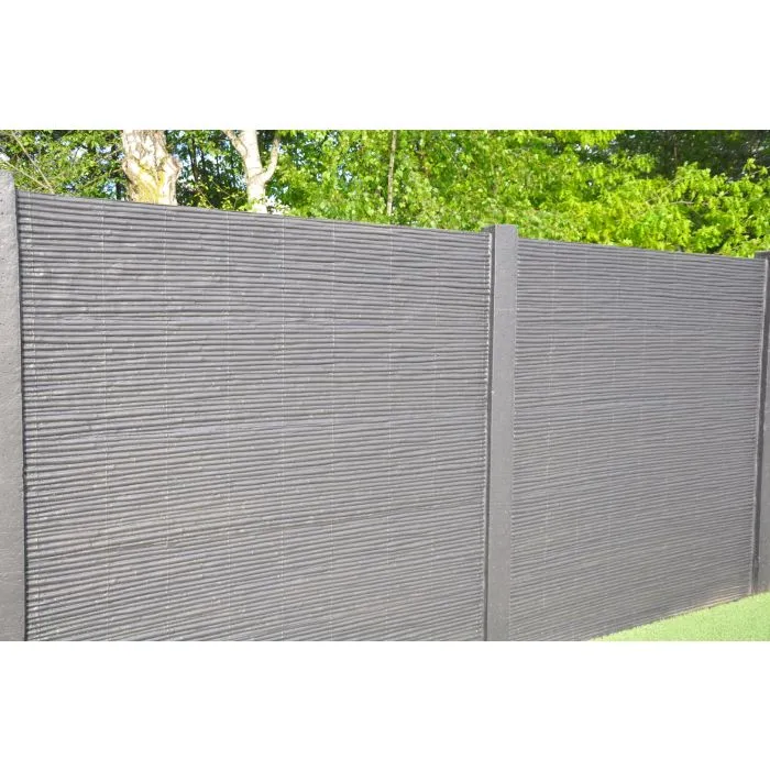 Concrete fence Bamboostone 200x200cm