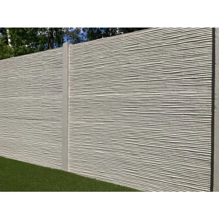 Concrete fence Bamboostone 200x200cm