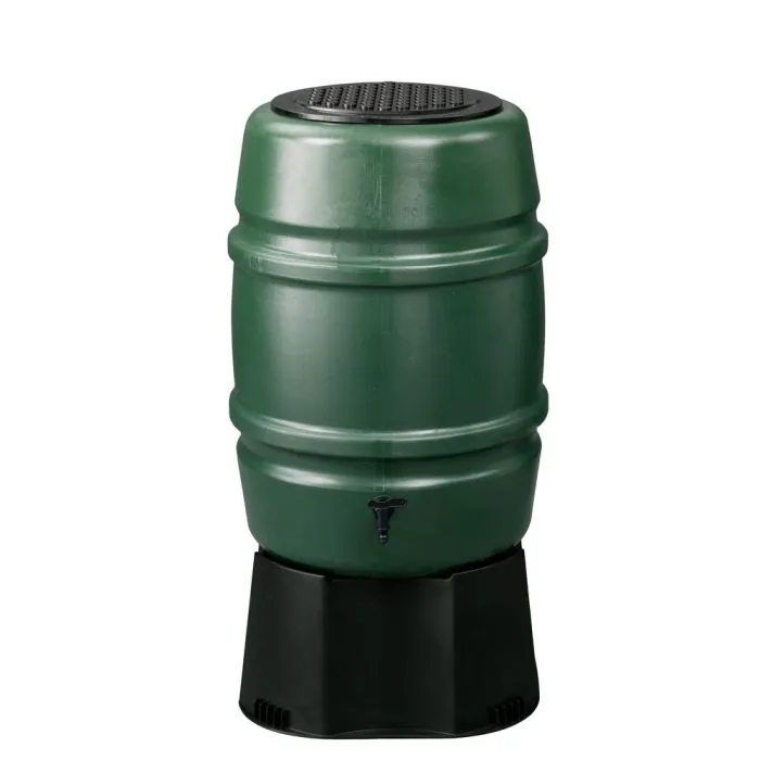 Rain Barrel 168 ltrs green