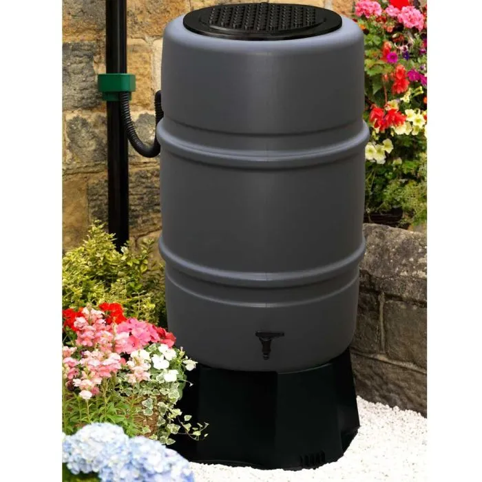 Rain Barrel 227 ltrs anthracite
