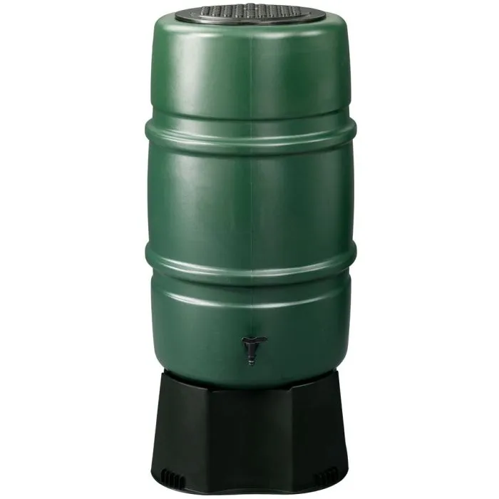 Rain Barrel 227 ltrs green