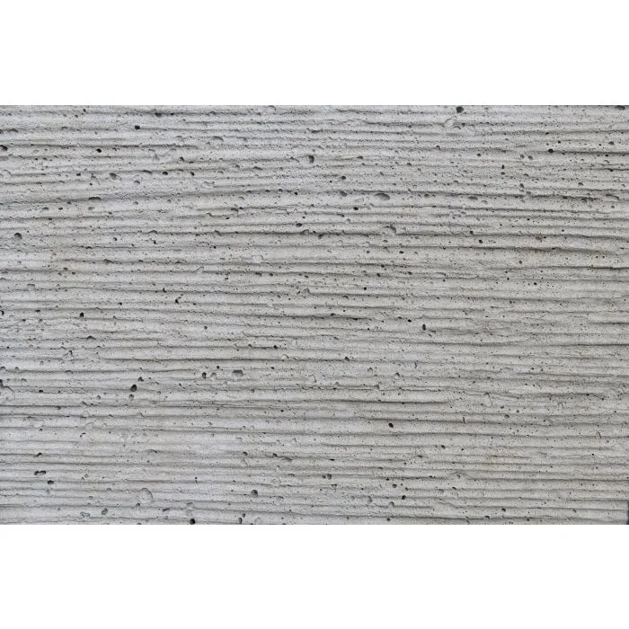 Concrete fence Linestone double sided 200x200cm