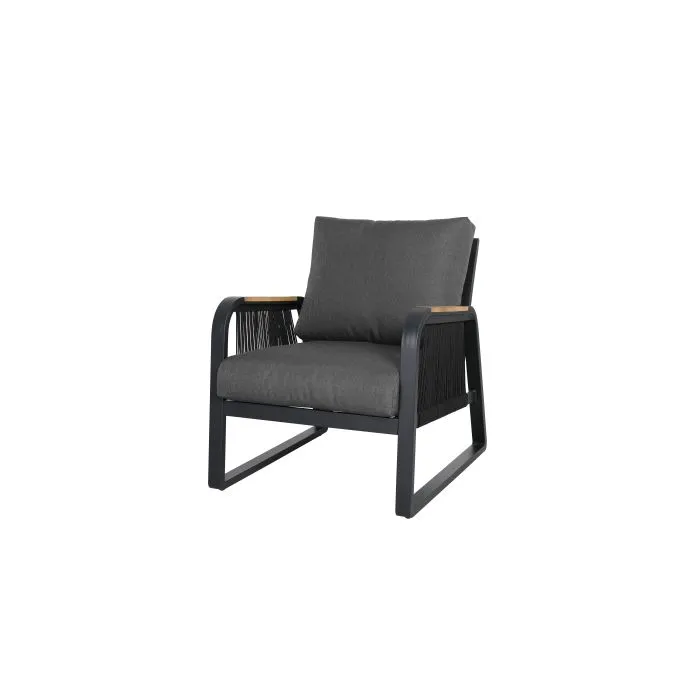 Garden furniture aluminium loungeset Robinson