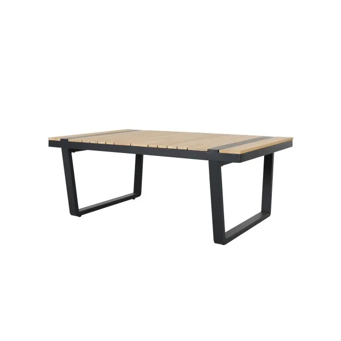 Garden furniture aluminium loungeset Robinson