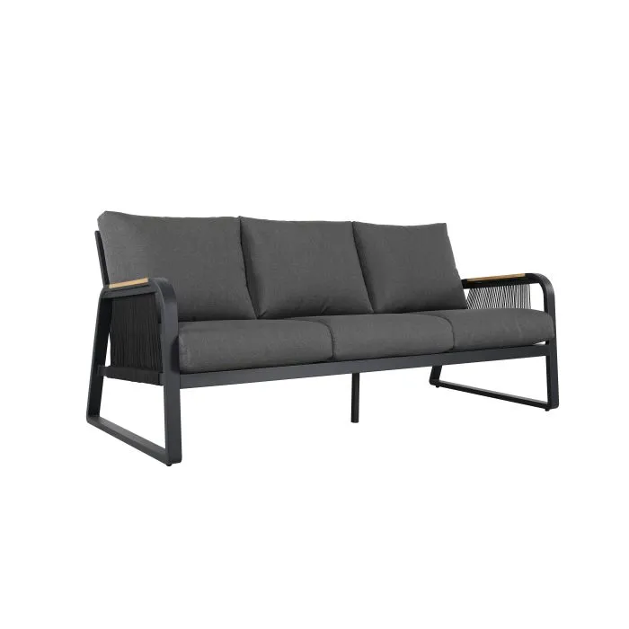 Garden furniture aluminium loungeset Robinson