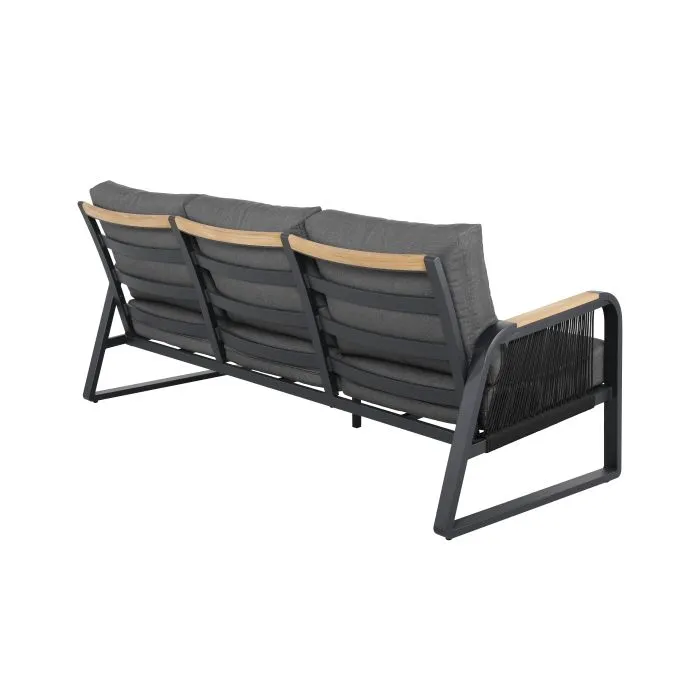 Garden furniture aluminium loungeset Robinson
