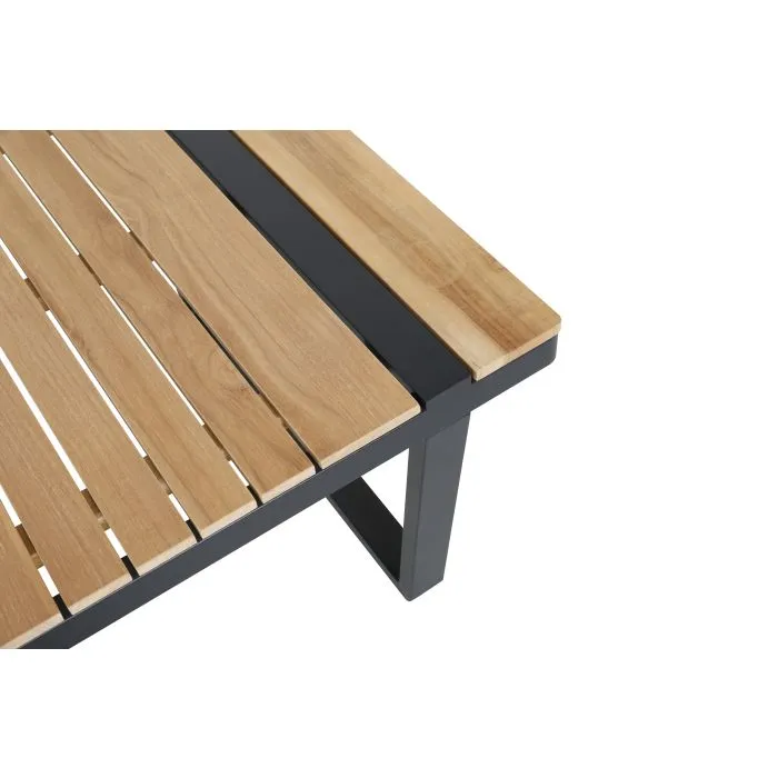 Garden furniture aluminium loungeset Robinson