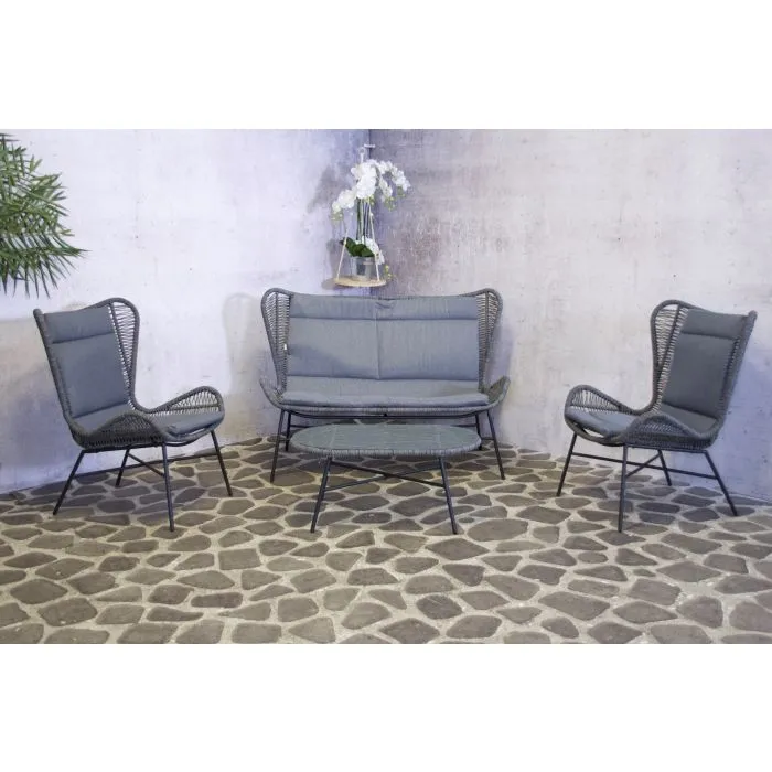 Garden furniture lounge Rome