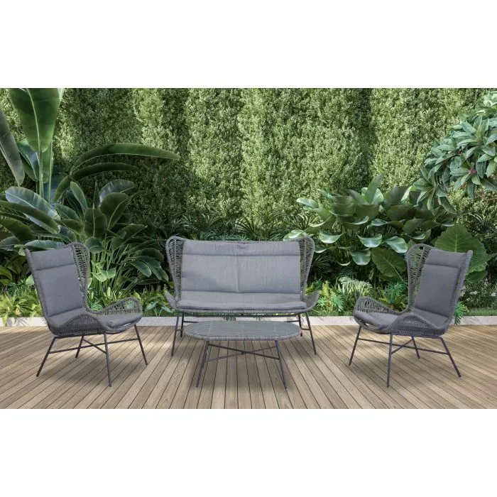 Garden furniture lounge Rome