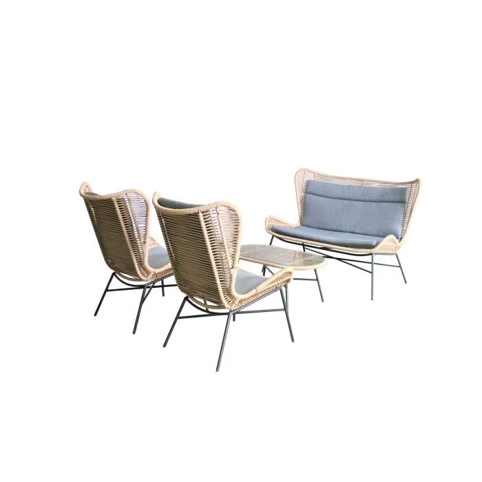 Garden furniture lounge Rome