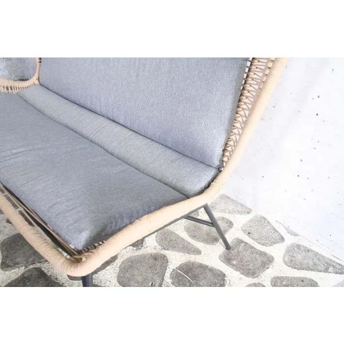 Garden furniture lounge Rome