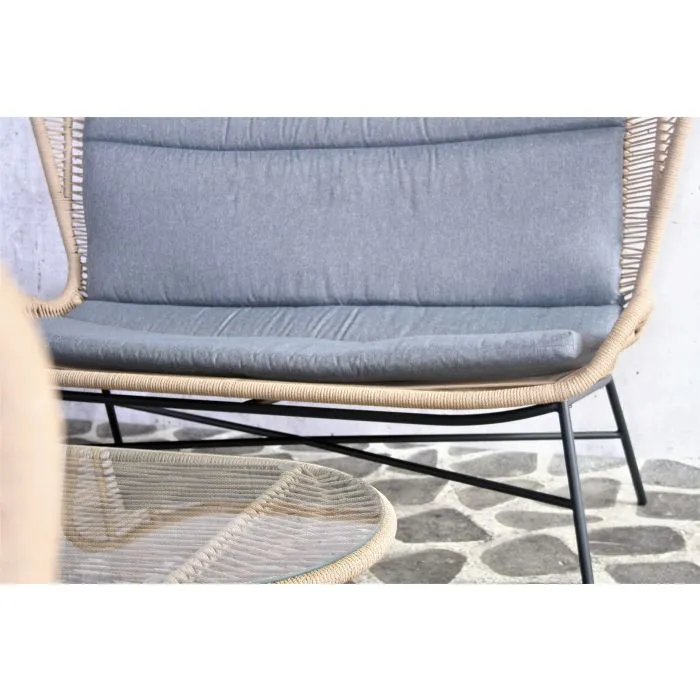 Garden furniture lounge Rome