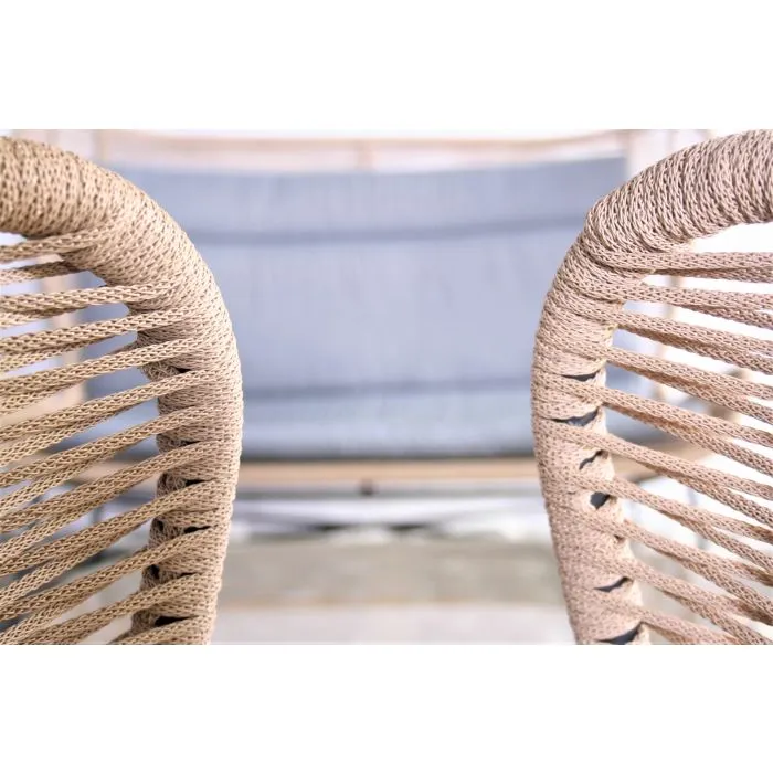 Garden furniture lounge Rome