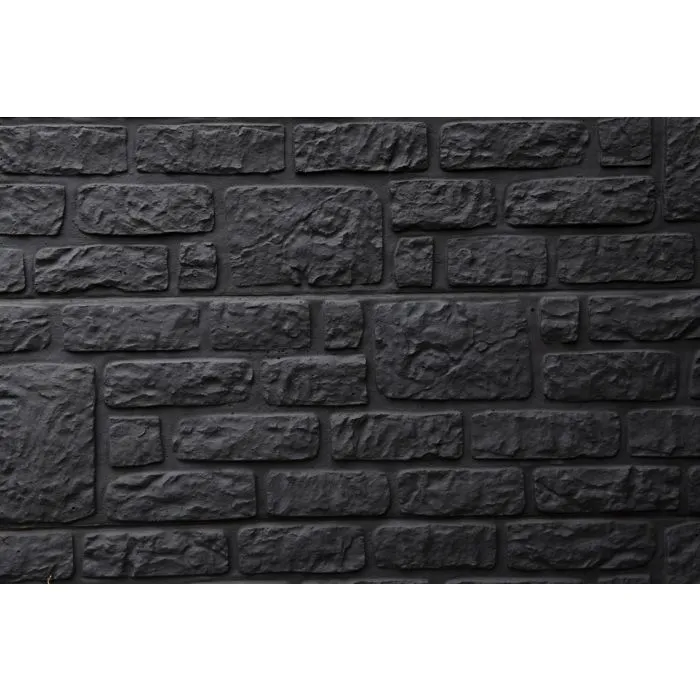 Concrete fence panels 200x40x3.2cm