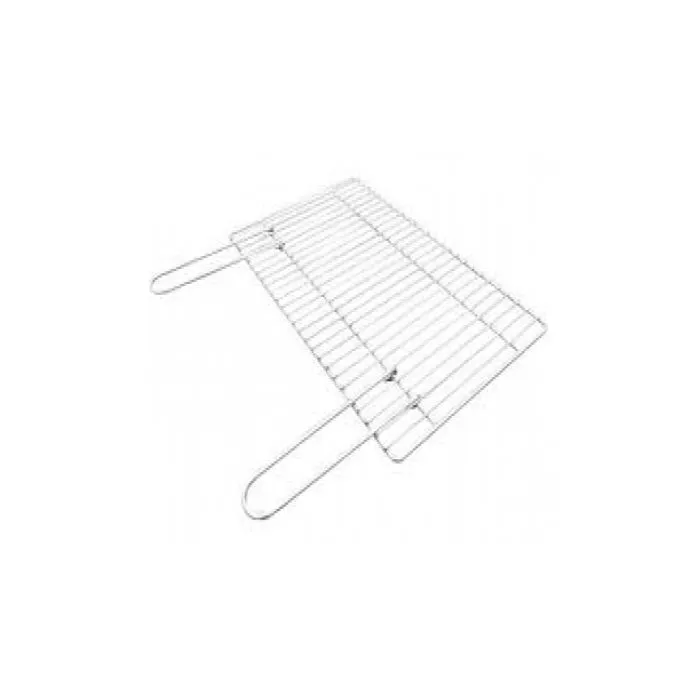 Grill grid for barbecue masonry 40x35cm