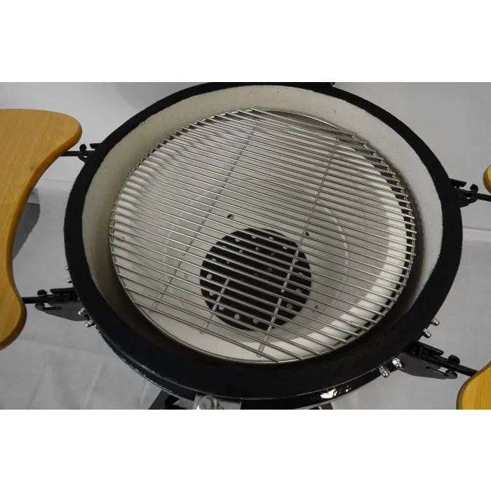 Kamado ceramic bbq ø46cm