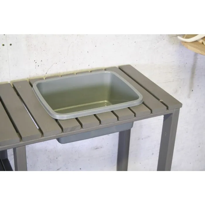 Potting table 117x40x90cm