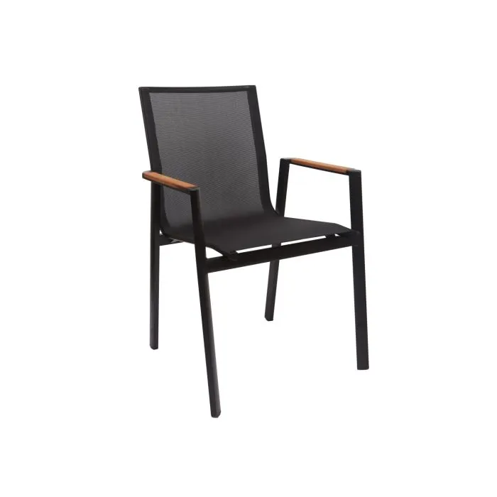 Chair Brighton black