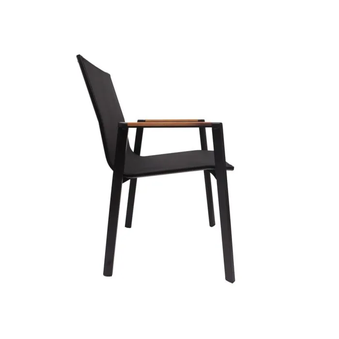 Chair Brighton black