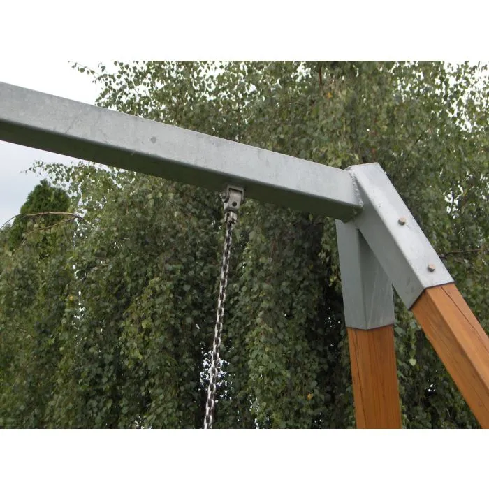 Swing beam hot dip galvanized
