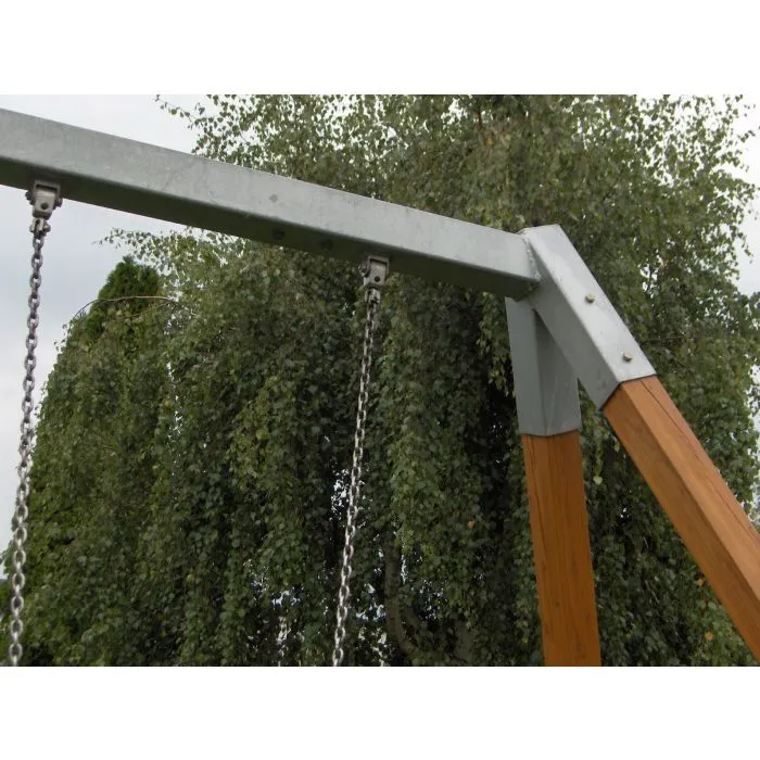 Swing beam hot dip galvanized