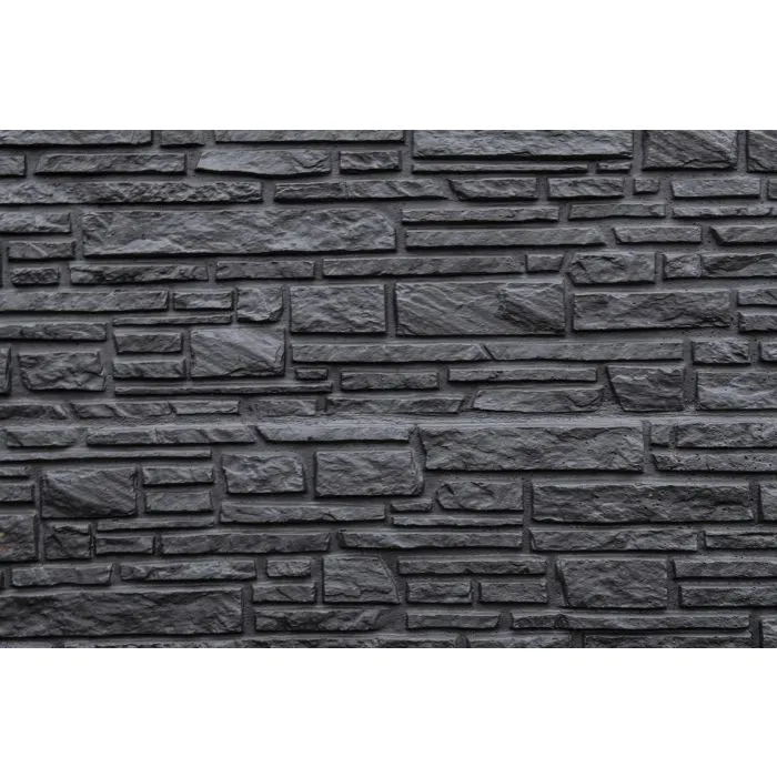 Concrete fence panels 200x40x3.2cm