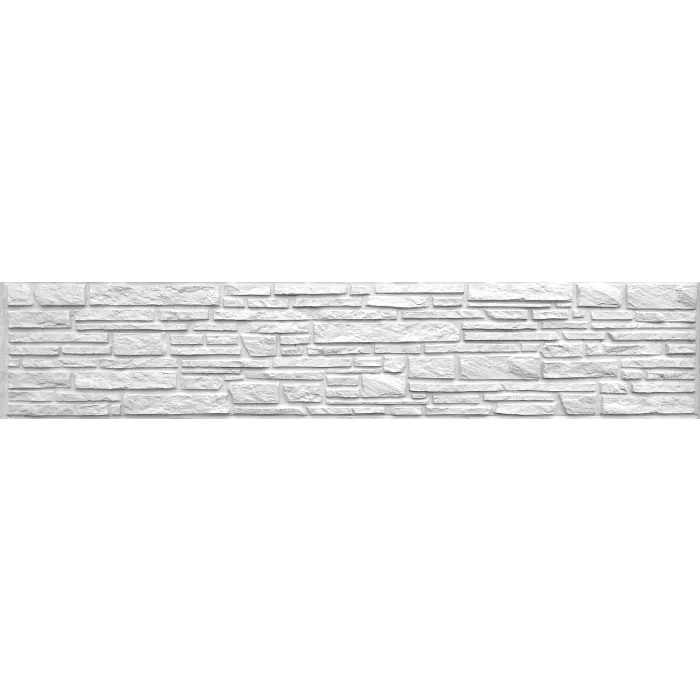 Concrete fence panels 200x40x3.2cm