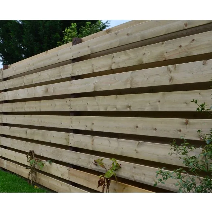 Fence board pine wood 180cm (17x140mm)