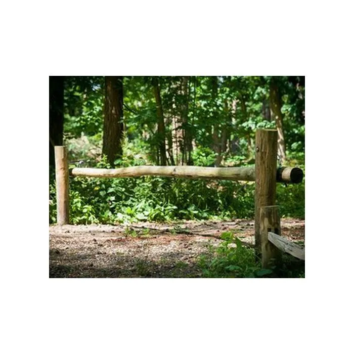 Barrier chestnut 300cm
